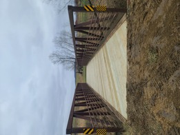 Barre Bridge Re-decking Finished Product
