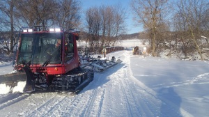 PistenBully 100 (Bangor)