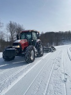 2011 Case IH 140 Maxim 4x4