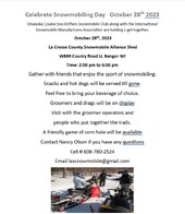 Celebrate Snowmobiling Day